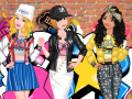 Xogo Princesses Sporty & Funky Day