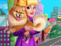 Xogo Audrey Adopts a Puppy