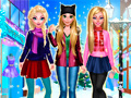 Xogo Rosalie Winter Day