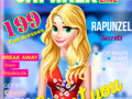 Xogo Princess Catwalk Magazine