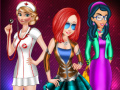 Xogo Princess Career Choice