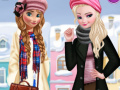 Xogo Winter Fashion Street Snap