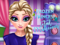 Xogo Frozen Princess Total Makeover