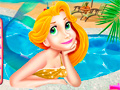 Xogo Rapunzel Sweet Vacation!