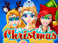 Xogo Christmas Face Painting