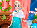 Xogo Ice Queen Pregnant Fashion