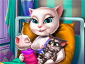 Xogo Angela Twins Birth