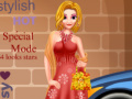 Xogo Rapunzel Fashion Magazine Model