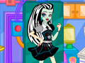 Xogo Monster High - Frankie Stein