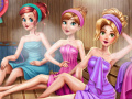 Xogo Princesses Sauna Realife
