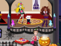 Xogo Monster High Halloween House