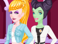 Xogo Princess vs Villain FaceSwap