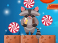 Xogo Racoon Sweet Rush