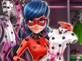Xogo Miraculous Hero Closet