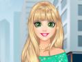 Xogo Rapunzel School Fashion