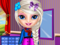 Xogo Baby Elsa Winter Shopping Spree