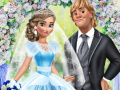 Xogo Rapunzel Wedding Dress Designer