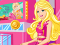 Xogo Mommy Barbie Go Shopping