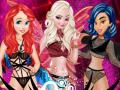 Xogo Princess Victoria Secret Show 2016