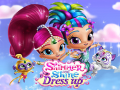Xogo Shimmer and Shine Dress up