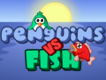 Xogo Penguins vs Fish