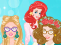 Xogo Barbie's Book Club