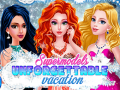 Xogo Supermodels Unforgettable Vacation