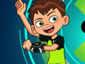 Xogo Ben 10: Power Surge
