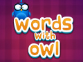 Xogo Words with Owl  