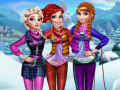Xogo Princesses Visit Arendelle