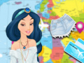 Xogo Jasmine Eurotrip Planning