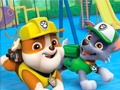 Xogo Paw Patrol Games: Pawsome Playground Builder