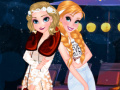 Xogo Anna and Elsa Cocktail Dresses