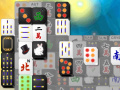 Xogo Mahjong Black and White