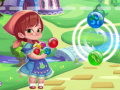 Xogo Bubble fruitz