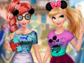 Xogo Princess BFFs Paris