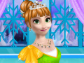 Xogo Princess Anna Party Makeover