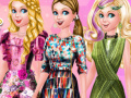 Xogo Barbie Spring Fashion Show