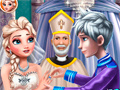Xogo Frozen Wedding Ceremony