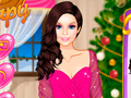 Xogo Barbie Winter Glam