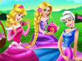 Xogo Princesses Day Out