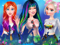 Xogo Princesses 3 Spring Festivals