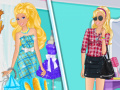 Xogo Barbie Girly vs. Boyish