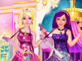 Xogo Barbie Princess And Popstar