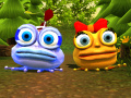 Xogo Froggie Jump