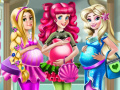Xogo Disney Princess Maternity Dress