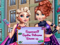 Xogo Superhero Spring Princess Dress Up