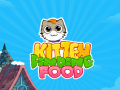 Xogo Kitten Finding Food
