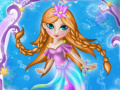 Xogo Mermaid Makeup Stella
