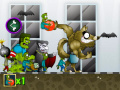 Xogo My Zombie Classmates